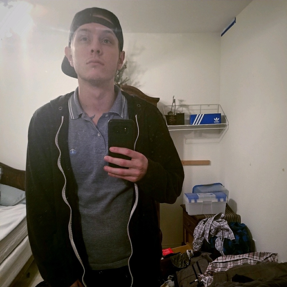 Meet your Posher, David